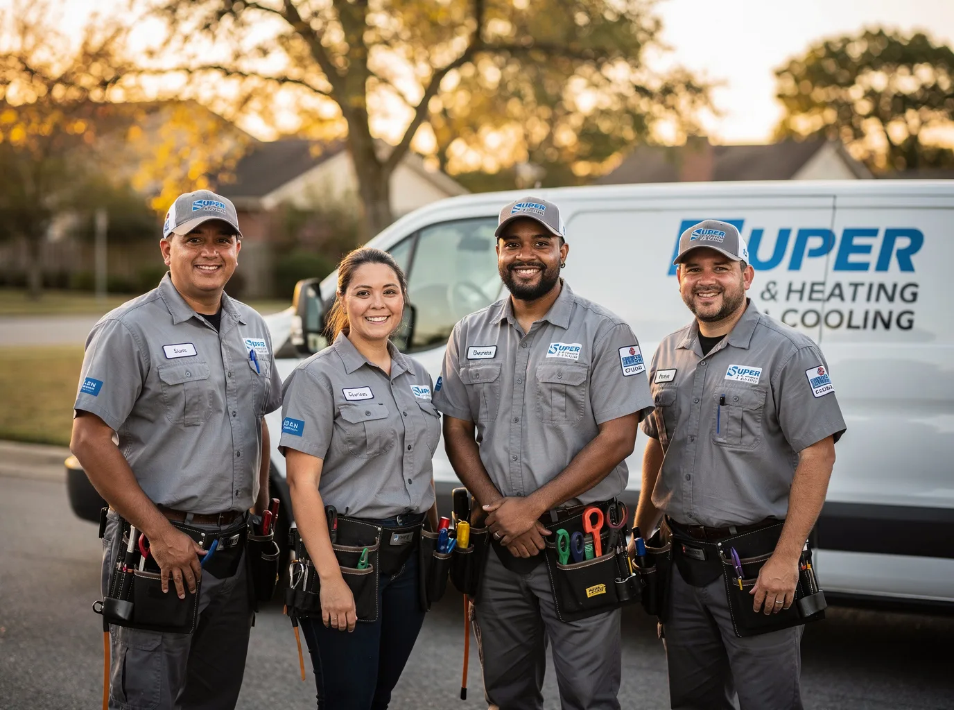 Hvac Repair company in Waterproof, LA